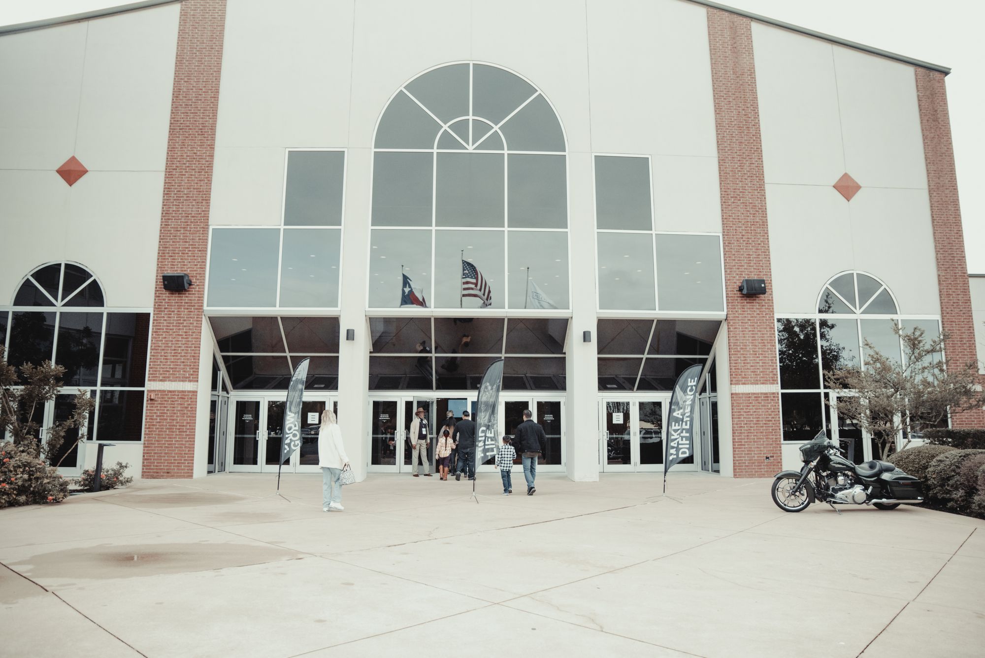 North Austin campus