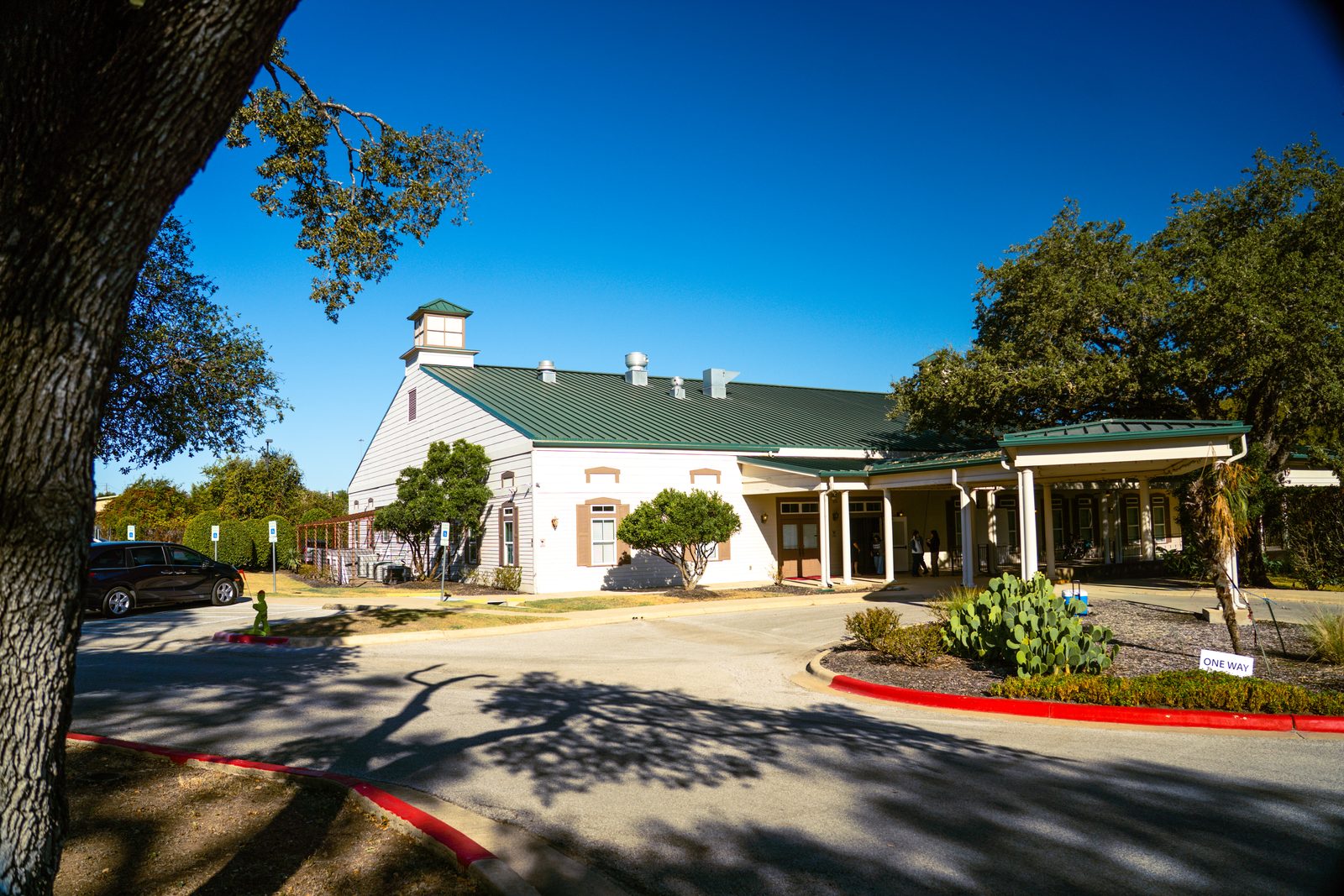 South Austin campus