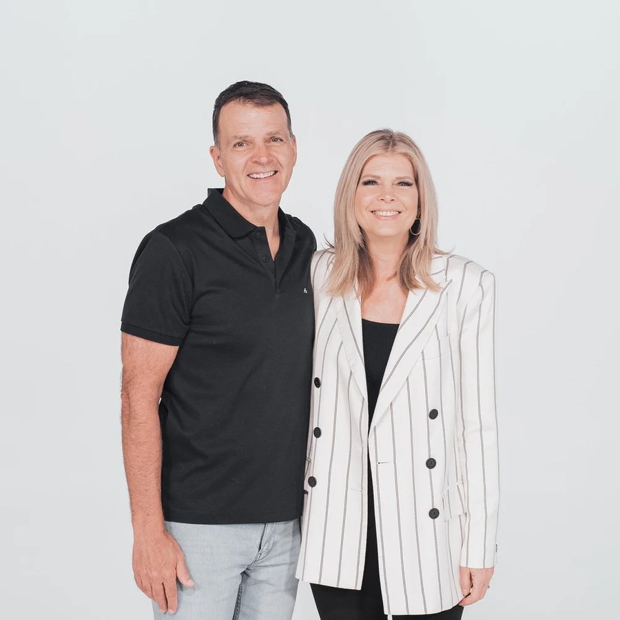 Pastors Rob and Laura Koke